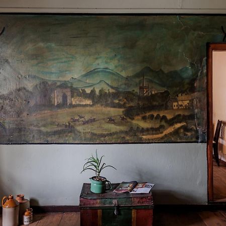 수웰런댐 안나스 컬렉션 비앤비 B&B 외부 사진