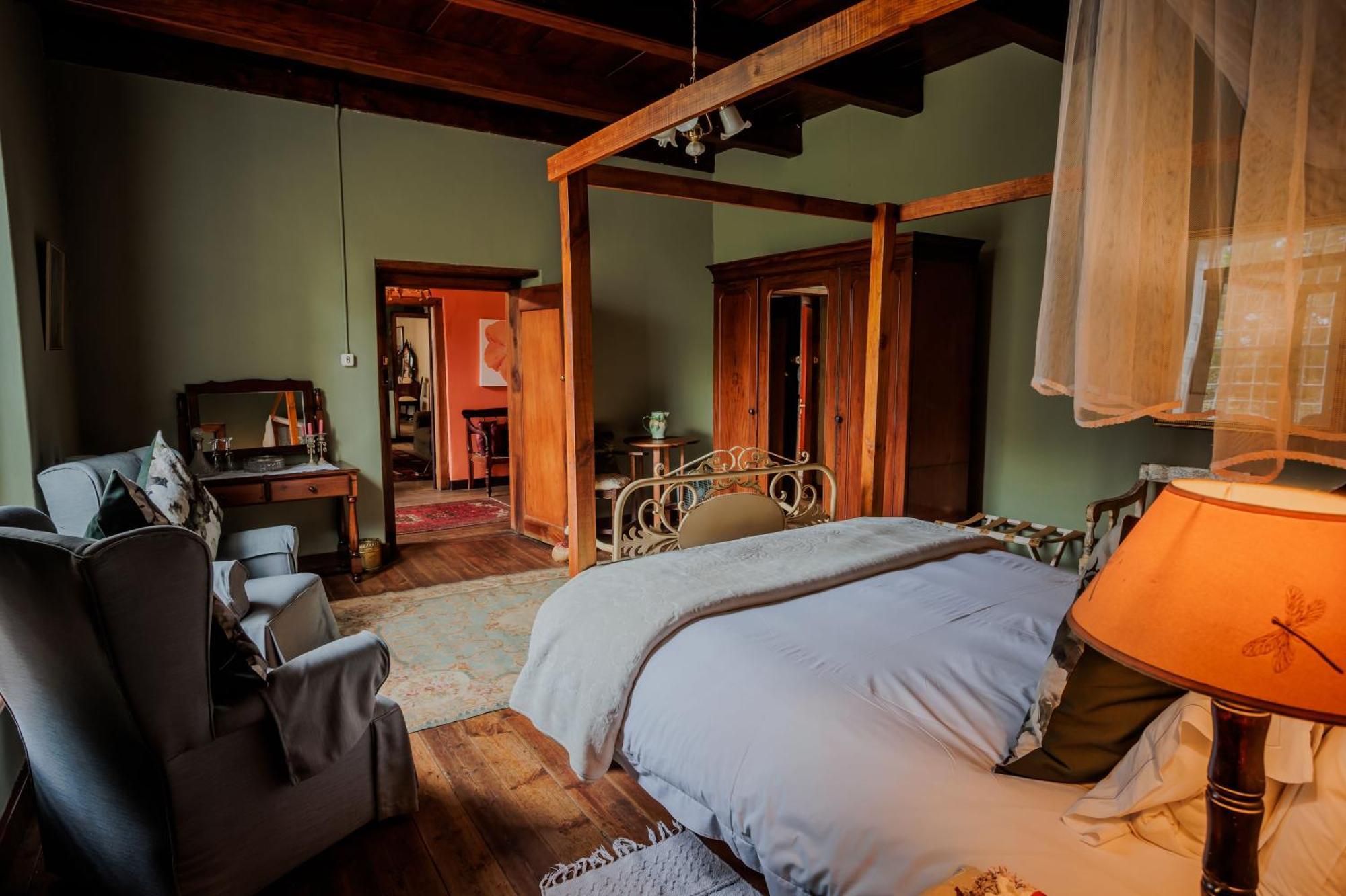 수웰런댐 안나스 컬렉션 비앤비 B&B 외부 사진