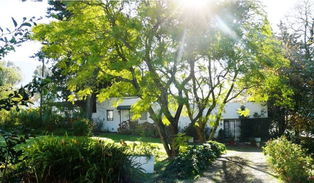 수웰런댐 안나스 컬렉션 비앤비 B&B 외부 사진